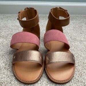 NWOB Frye Sandals